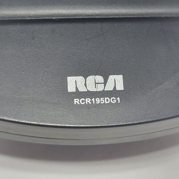 RCA Remote Control Original DVD RCR195DG1 OEM  Replacement Remote Control Works - Picture 2 of 7
